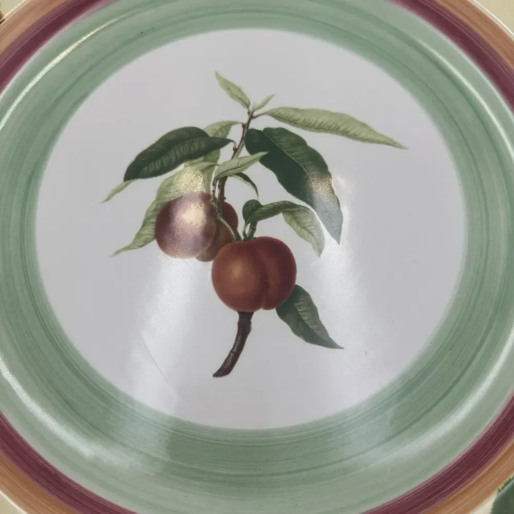 VILLEROY & BOCH‎ French Country 17” Chop Plate Round Serving Platter Portugal